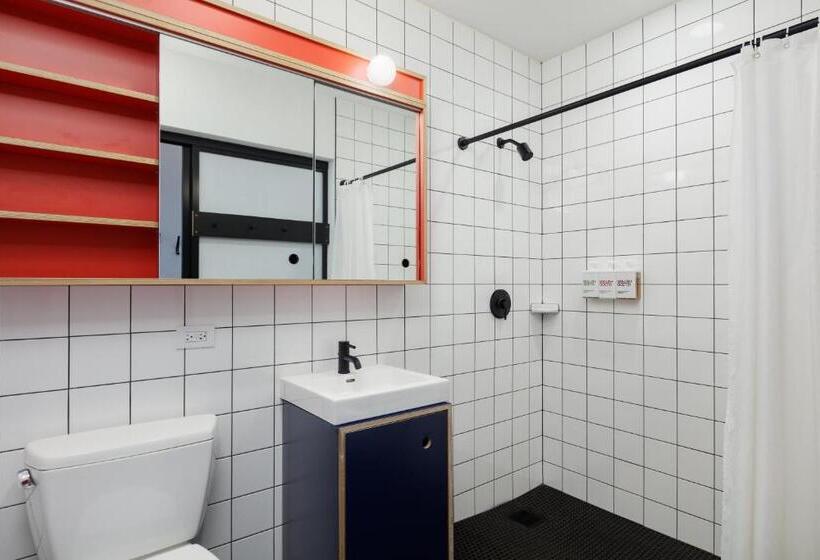 四卧套房, Placemakr Wall Street