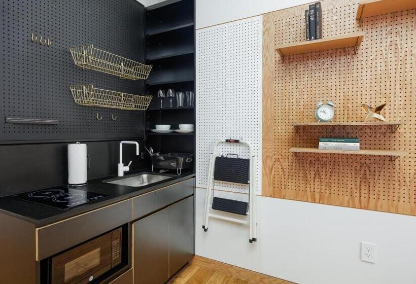 标准工作室, Placemakr Wall Street
