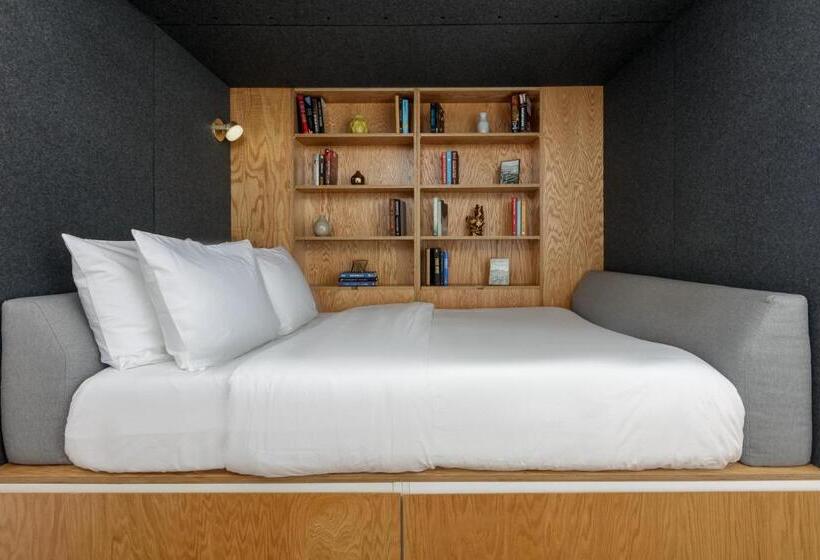 带1个卧室的公寓, Placemakr Wall Street
