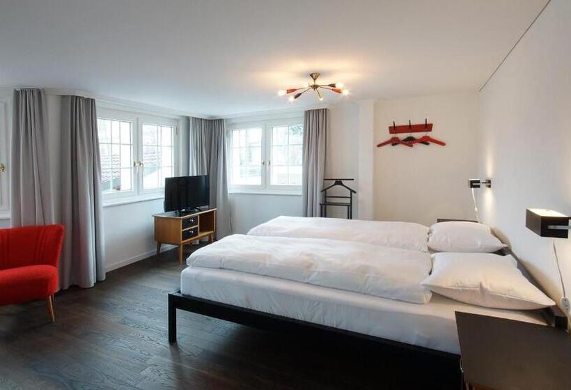 اتاق استاندارد, Alte Metzg   Boutique Pension