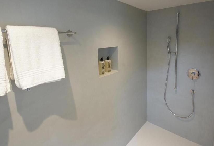اتاق استاندارد با تخت بزرگ, Alte Metzg   Boutique Pension
