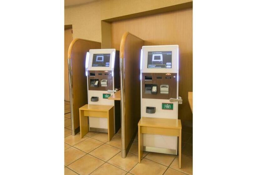 استودیوی استاندارد, R&b Hotel Umeda East   Vacation Stay 15381v