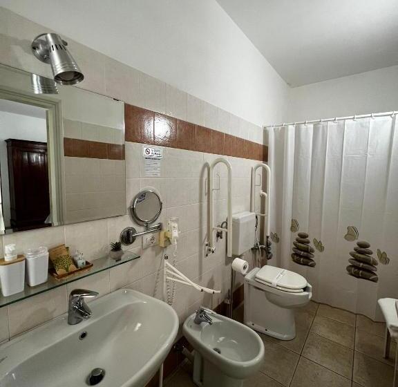 اتاق استاندارد, Agriturismo Corte San Girolamo