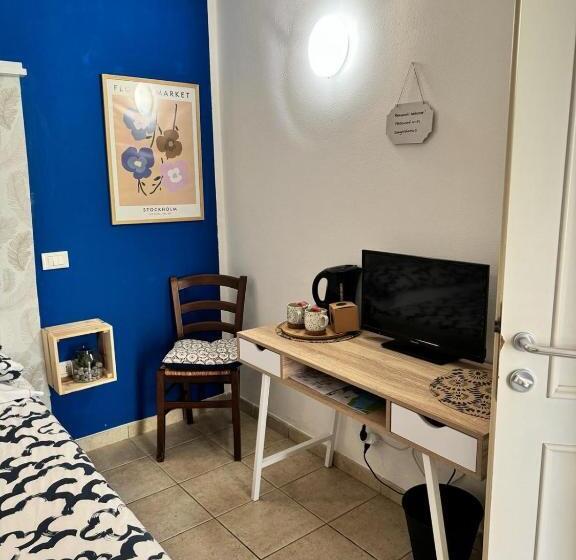 اتاق استاندارد سه نفره, Agriturismo Corte San Girolamo