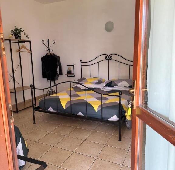 اتاق استاندارد سه نفره, Agriturismo Corte San Girolamo