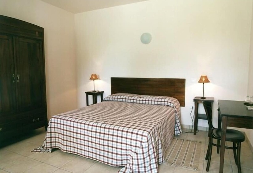 اتاق استاندارد, Agriturismo Corte San Girolamo