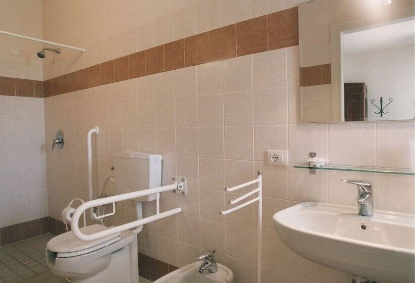 اتاق استاندارد سه نفره, Agriturismo Corte San Girolamo
