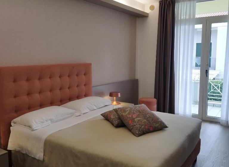 クラシックルーム, Casaalbergo La Rocca