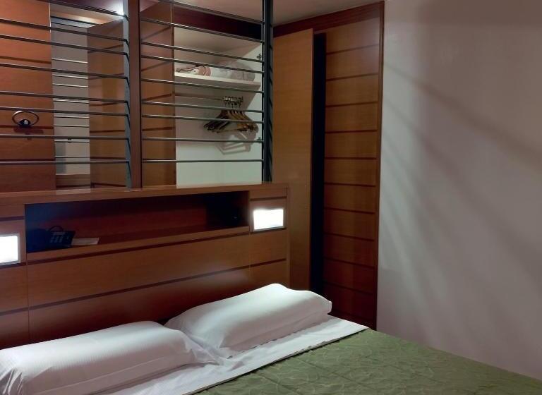 ジュニアスイート, Casaalbergo La Rocca