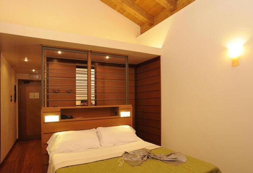 ジュニアスイート, Casaalbergo La Rocca