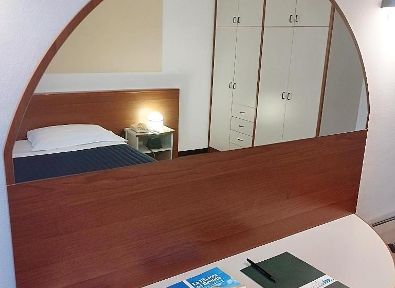 ２ベッドルームアパートメント, Casaalbergo La Rocca