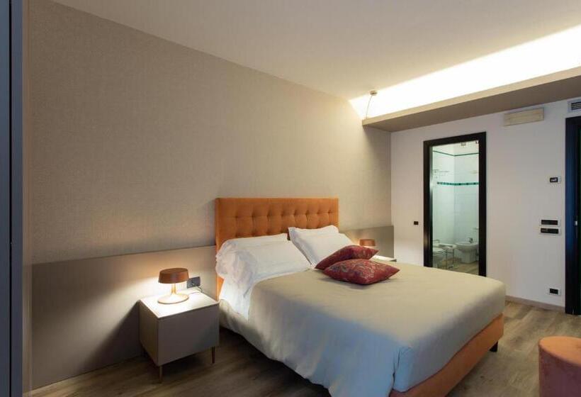 クラシックルーム, Casaalbergo La Rocca