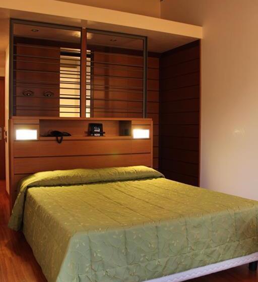 ジュニアスイート, Casaalbergo La Rocca
