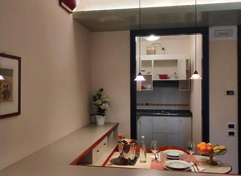 ２ベッドルームアパートメント, Casaalbergo La Rocca