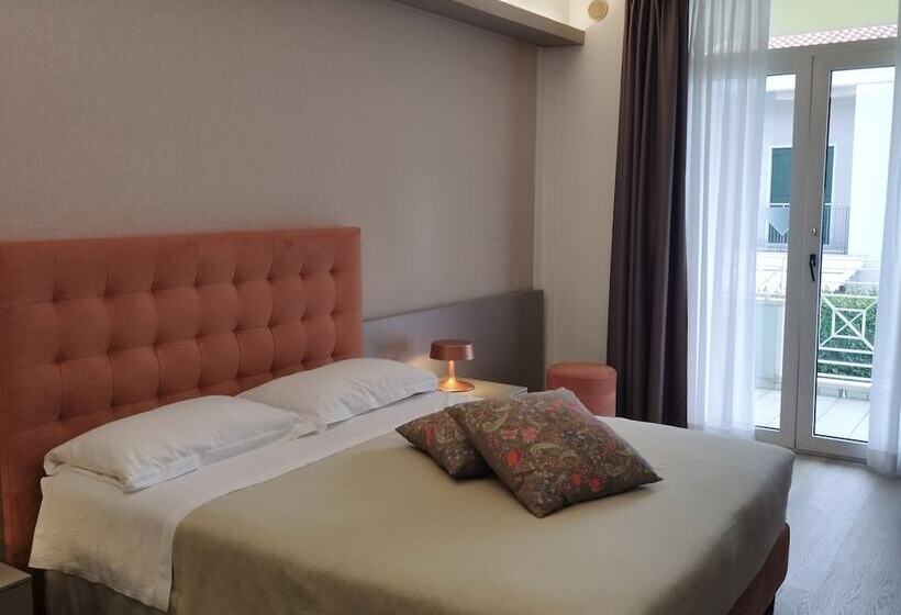 クラシックルーム, Casaalbergo La Rocca