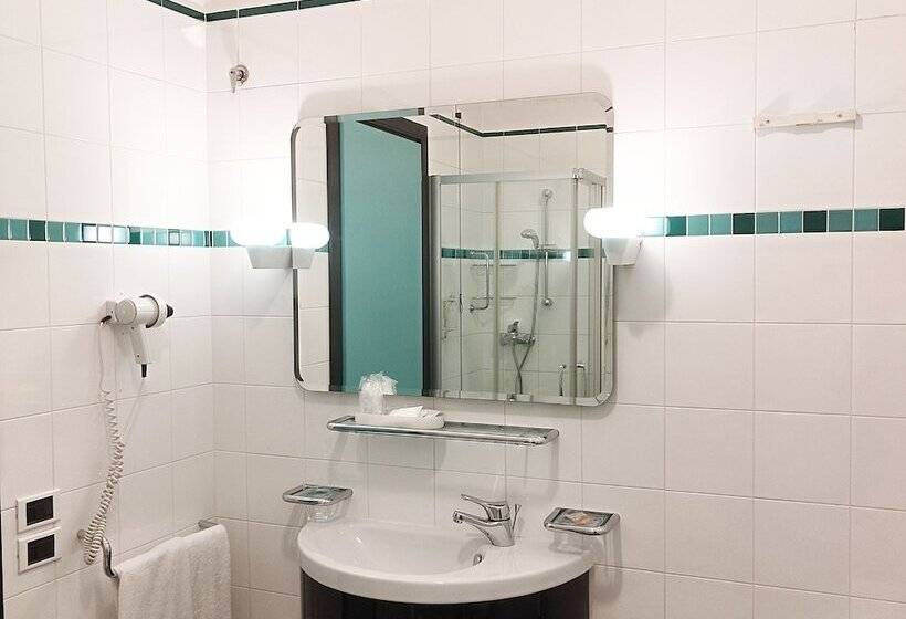１ベッドルームアパートメント, Casaalbergo La Rocca