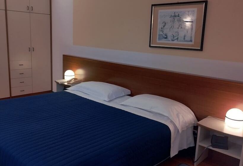 １ベッドルームアパートメント, Casaalbergo La Rocca