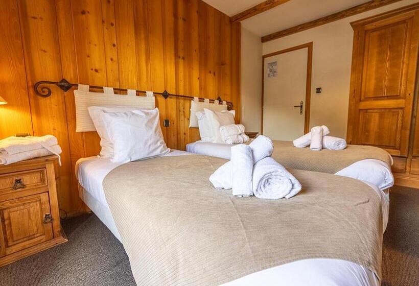 اتاق استاندارد, Chalet Philibert