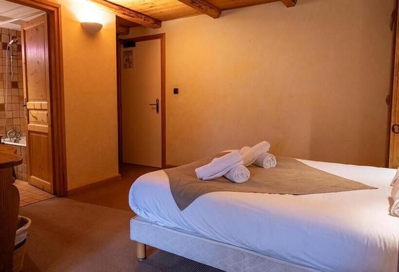 اتاق خانوادگی, Chalet Philibert