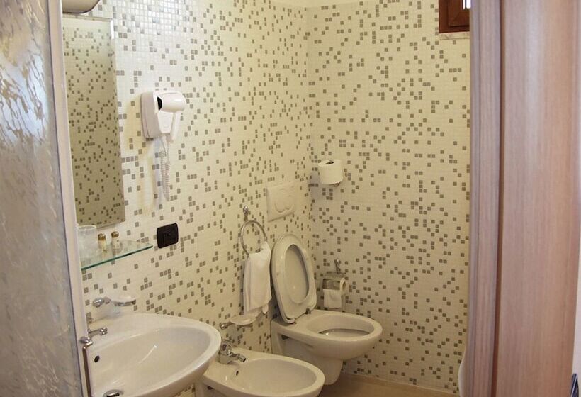 スタンダードルーム, Albergo La Lampara