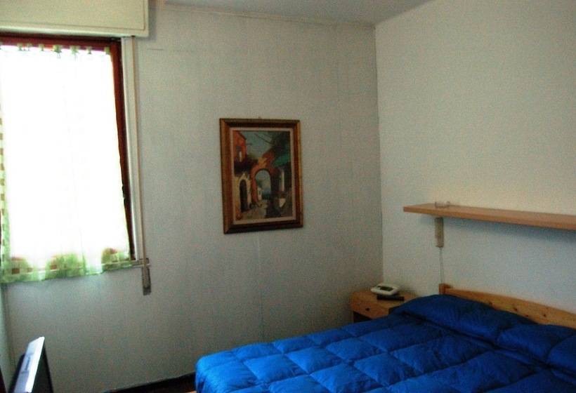 オーシャンビューエコノミールーム, Albergo La Lampara