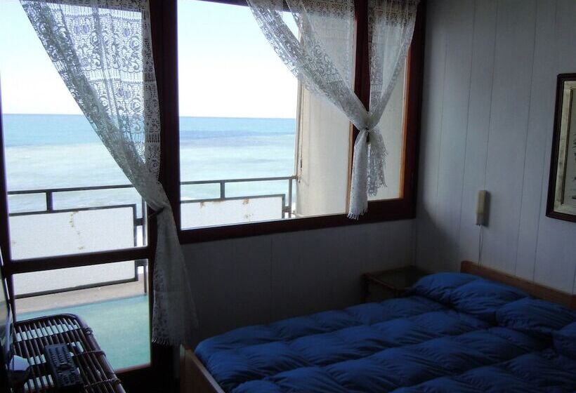 オーシャンビューエコノミールーム, Albergo La Lampara