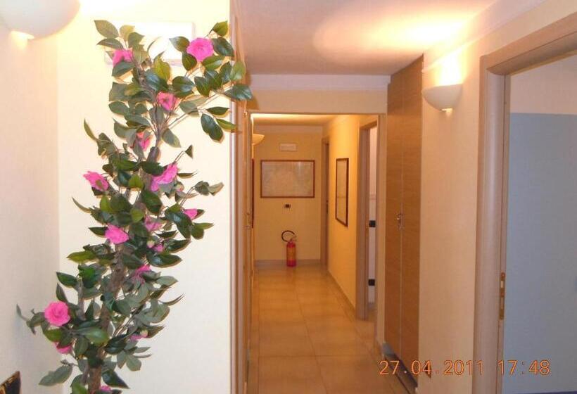 Номер Стандарт Индивидуальный, Albergo La Lampara