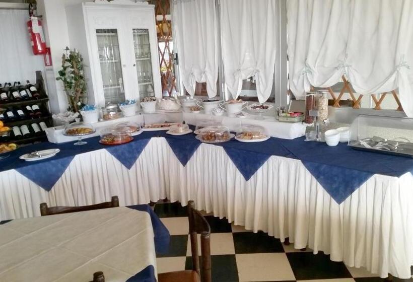 スタンダードルーム, Albergo La Lampara