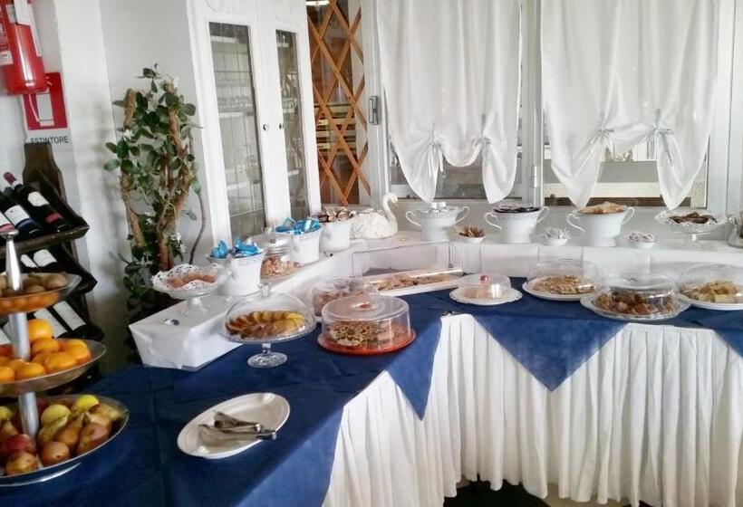 Номер Economy Вид на Море, Albergo La Lampara