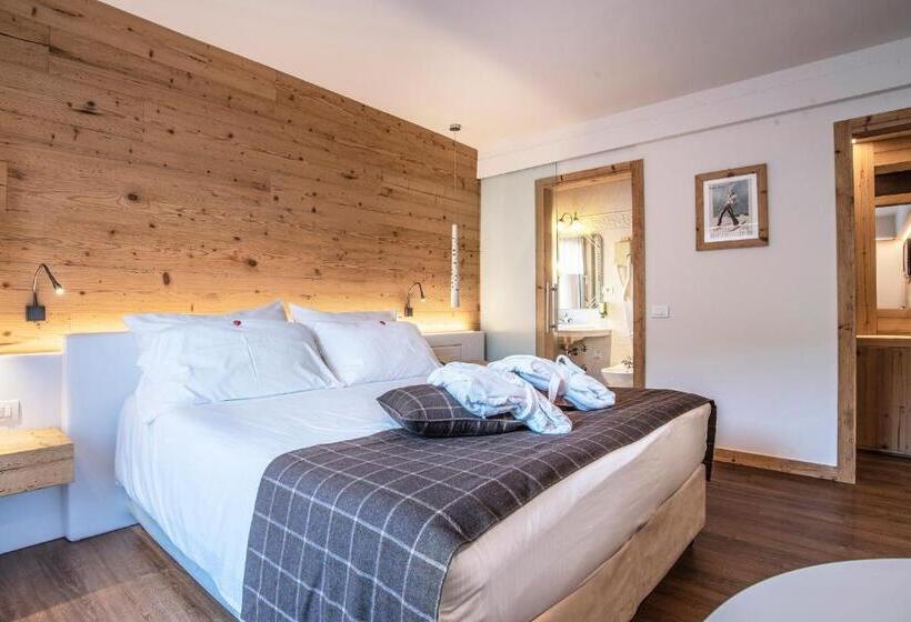 Номер Комфорт, Alp Wellness Sport Hotel Panorama