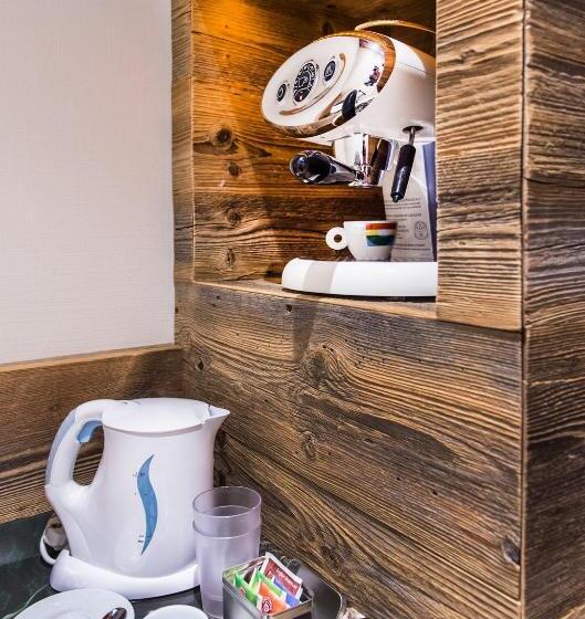 스탠다드 룸, Alp Wellness Sport Hotel Panorama