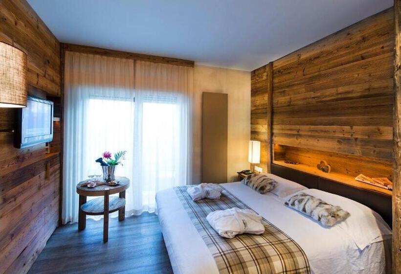 Номер Стандарт, Alp Wellness Sport Hotel Panorama