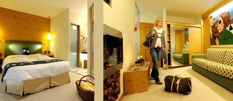 Family Suite, Alp Wellness Sport Hotel Panorama