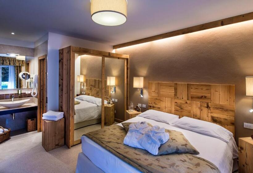 패밀리 스위트, Alp Wellness Sport Hotel Panorama