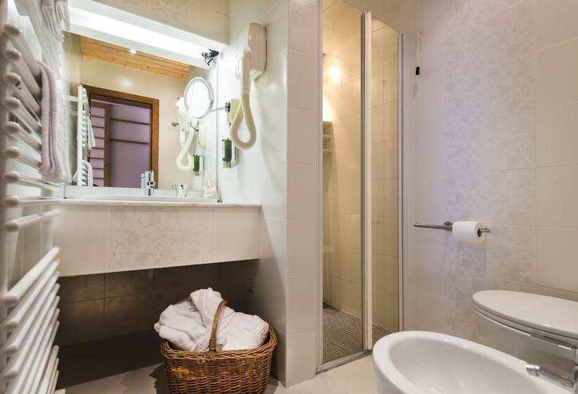 스탠다드 룸, Alp Wellness Sport Hotel Panorama