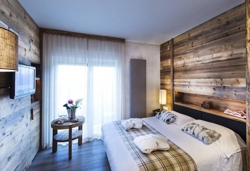 Номер Стандарт, Alp Wellness Sport Hotel Panorama