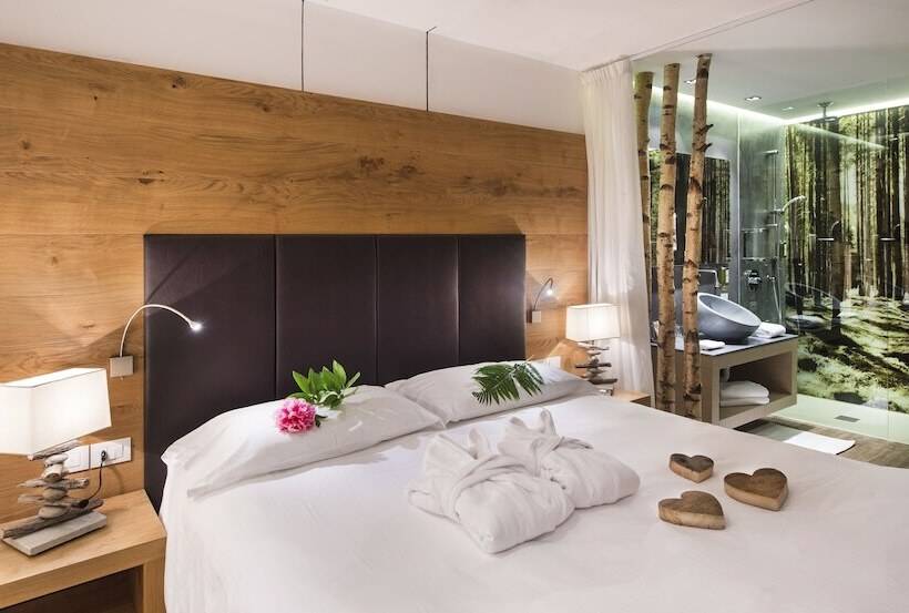 주니어 스위트, Alp Wellness Sport Hotel Panorama
