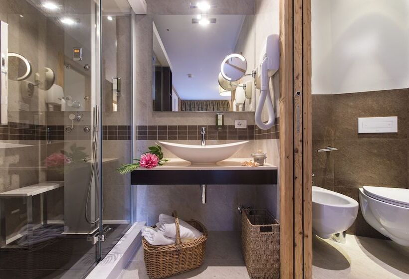 패밀리 스위트, Alp Wellness Sport Hotel Panorama