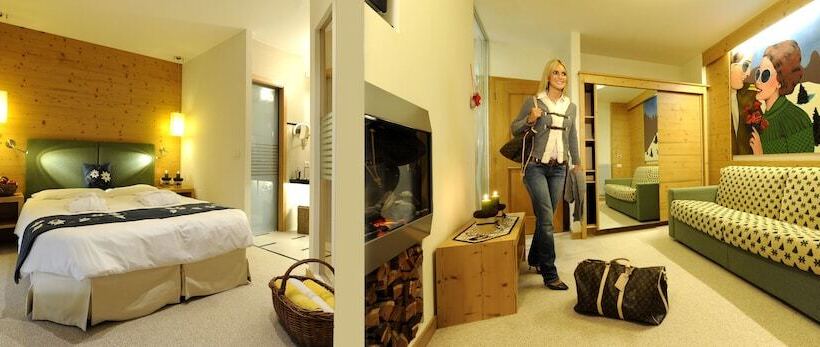 Family Suite, Alp Wellness Sport Hotel Panorama