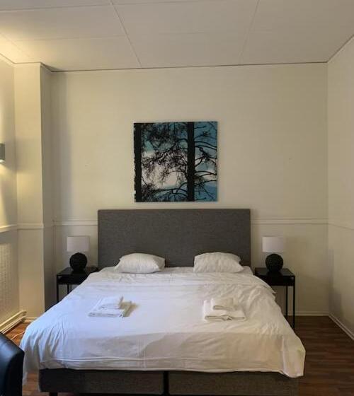Номер Стандарт Совместная Ванная, Best Guest Hotell Och Vandrarhem