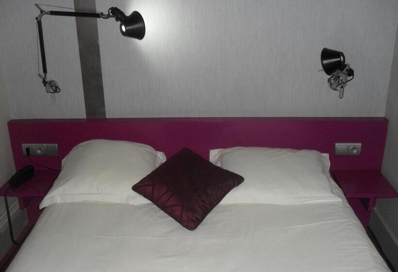 标准间, Hôtel Latino Reims Centre