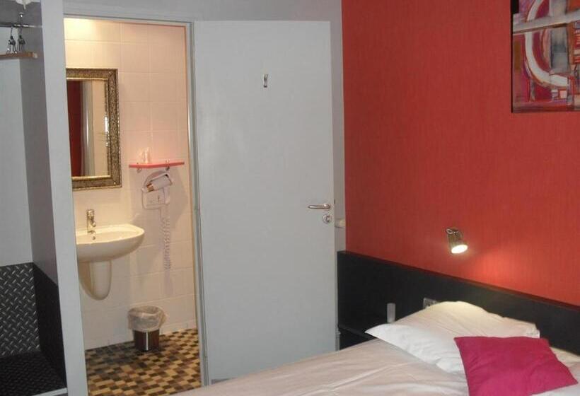基本间, Hôtel Latino Reims Centre