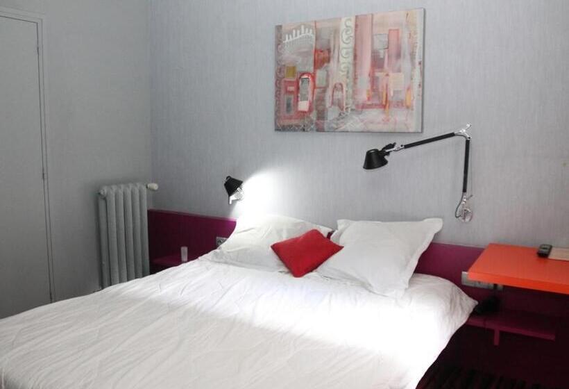 基本间, Hôtel Latino Reims Centre