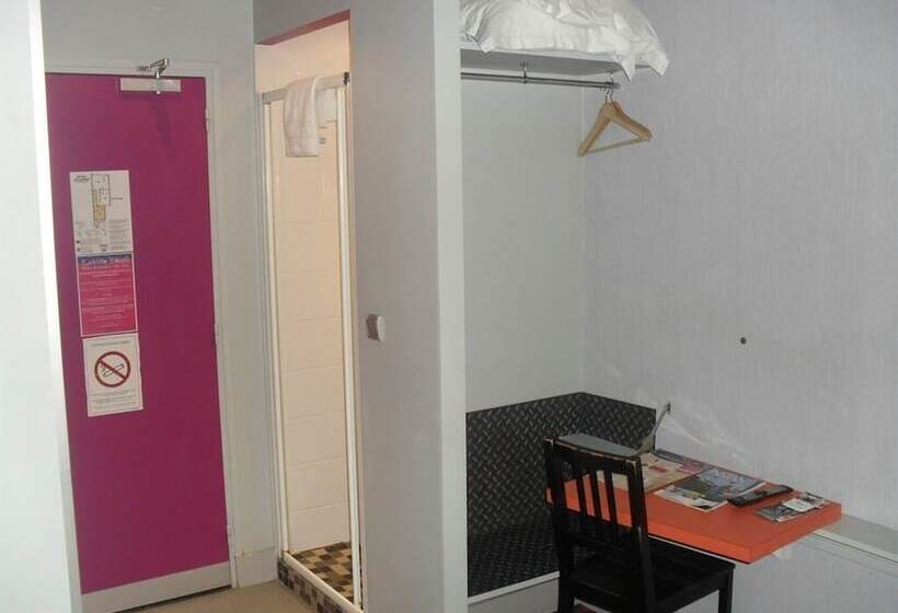 标准间, Hôtel Latino Reims Centre