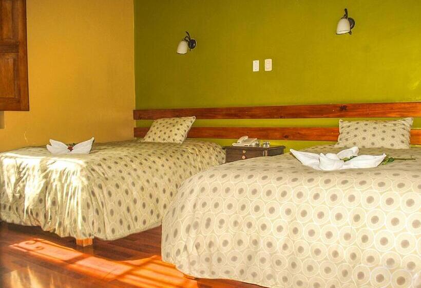 标准间, La Casona De Palacio Viejo