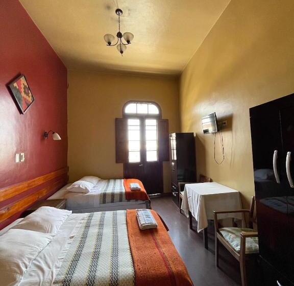 标准间, La Casona De Palacio Viejo