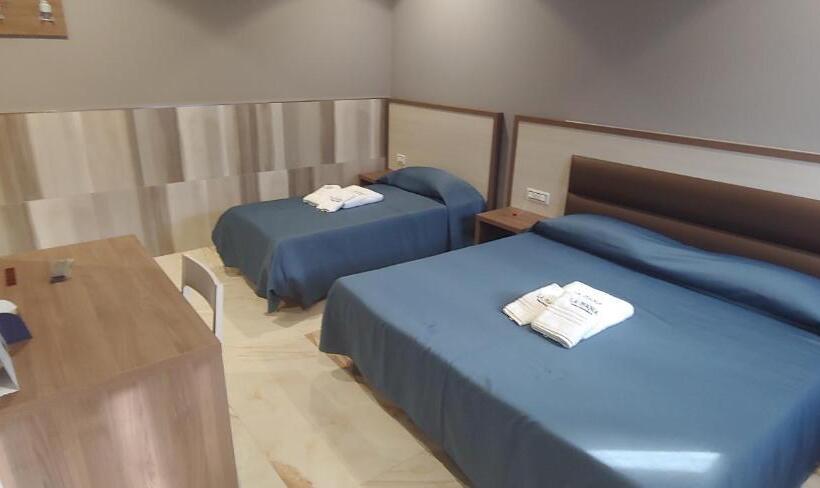Номер Стандарт Трехместный, La Piana