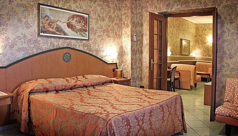 Четырехместный Номер Стандарт, Nespolo D'oro