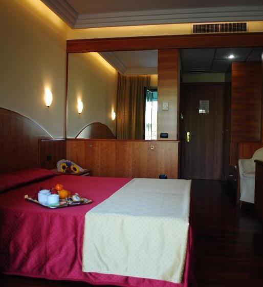Номер Стандарт, B&b Hotels Hotel Prestige Ornago