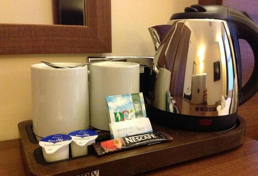 スタンダードルーム, Prince Regent Hotel Excel London